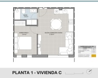 Obra nueva - Apartment - Torrevieja