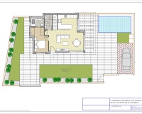 Nieuwbouw   - Villa - Los Montesinos - Montesinos