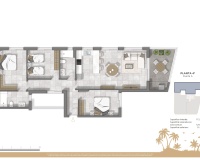 New Build - Penthouse - Guardamar del Segura - Guardamar - El Raso