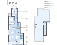 New Build - high-bungalow - Dolores