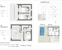 New Build - Townhouse - Orihuela Costa - Villamartín