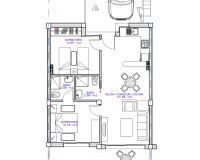 New Build - low-bungalow - San Pedro del Pinatar