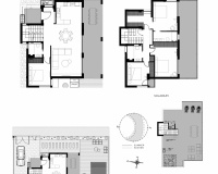 New Build - Villa - Rojales - Ciudad Quesada - Ciudad Quesada