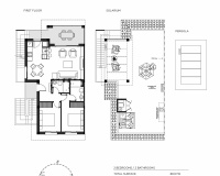 Nieuwbouw Woningen - high-bungalow - Rojales