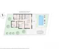 Obra nueva - detached - Molina de Segura