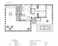 Nieuwbouw Woningen - low-bungalow - Rojales