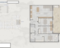 Nieuwbouw Woningen - Apartment - Torre-Pacheco