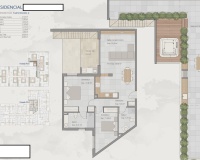 Obra nueva - Ático - Torre-Pacheco