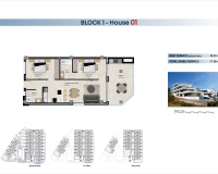 Nieuwbouw Woningen - ground-floor - La Marina del Pinet