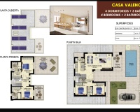 New Build - Villa - Vistabella Golf - Vistabella