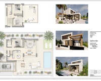 New Build - detached - Pilar de la Horadada