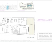 Nieuwbouw   - Appartement - Orihuela Costa - Playa Flamenca