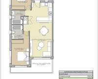 New Build - Top floor bungalow - Rojales - Ciudad Quesada - Rojales