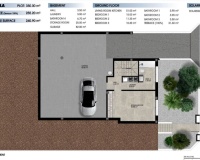 Nieuwbouw   - Villa - Los Alcázares