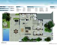 Nieuwbouw   - Villa - Los Alcázares