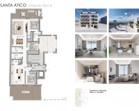 New Build - Penthouse - Guardamar del Segura - Guardamar - El Raso