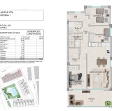 Obra nueva - Ático - Santa Pola