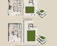 Nieuwbouw   - Penthouse - Torrevieja