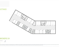 Obra nueva - Apartment - Las Colinas Golf