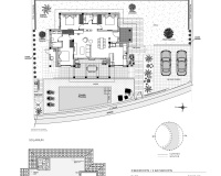Nieuwbouw Woningen - detached - Ciudad Quesada