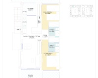 New Build - Ground floor bungalow - Torrevieja