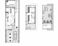 Nieuwbouw Woningen - semi-detached - Rojales