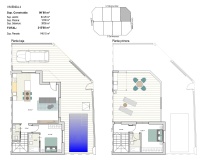 Nieuwbouw Woningen - terraced - Roldán