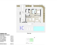 New Build - Villa - Pilar de la Horadada