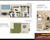 New Build - Villa - Vistabella Golf - Vistabella