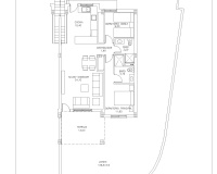 Nieuwbouw Woningen - low-bungalow - San Miguel de Salinas