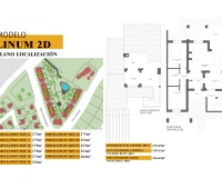 Nieuwbouw Woningen - terraced - Fuente Alamo