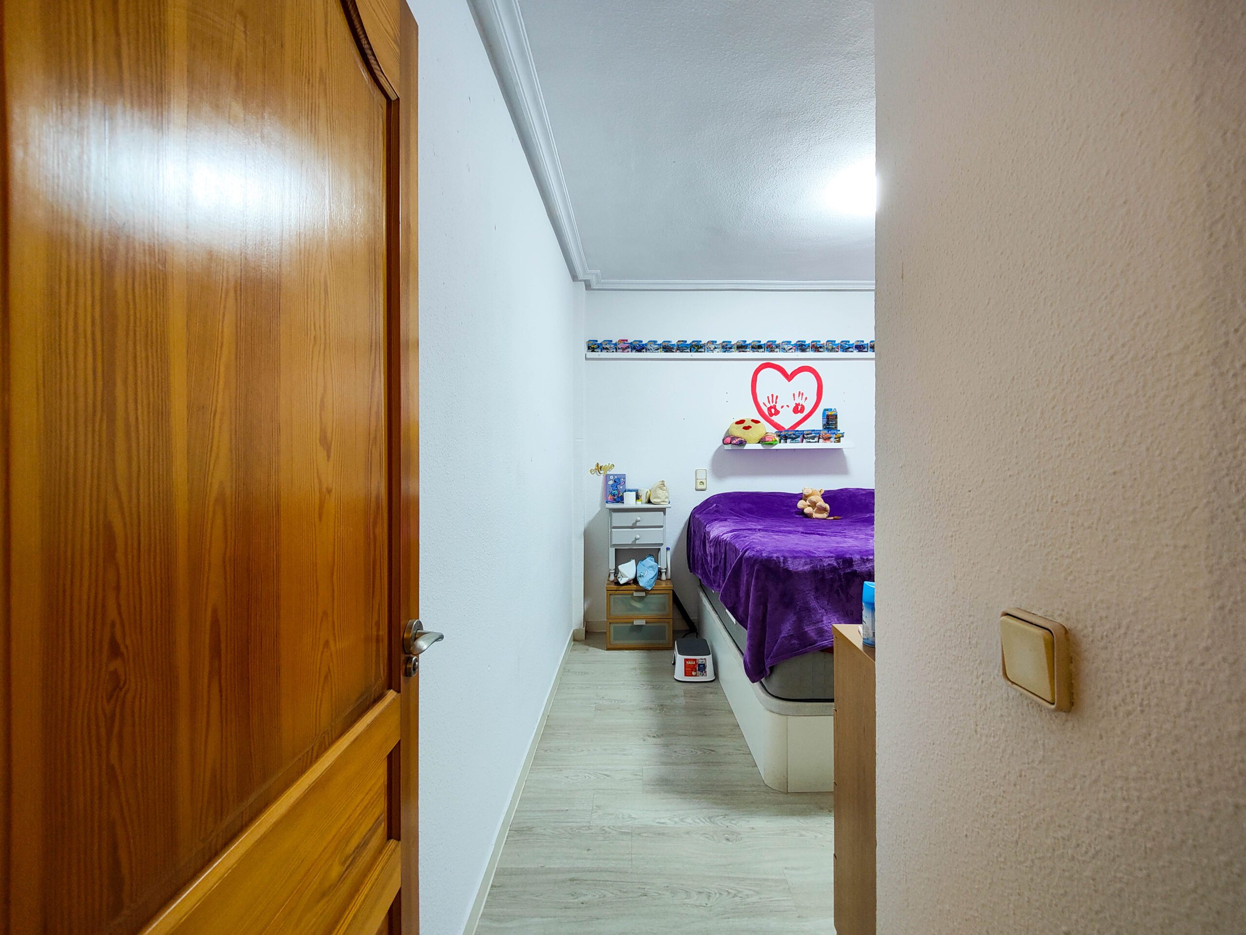 2 Slaapkamer Appartement in Torrevieja