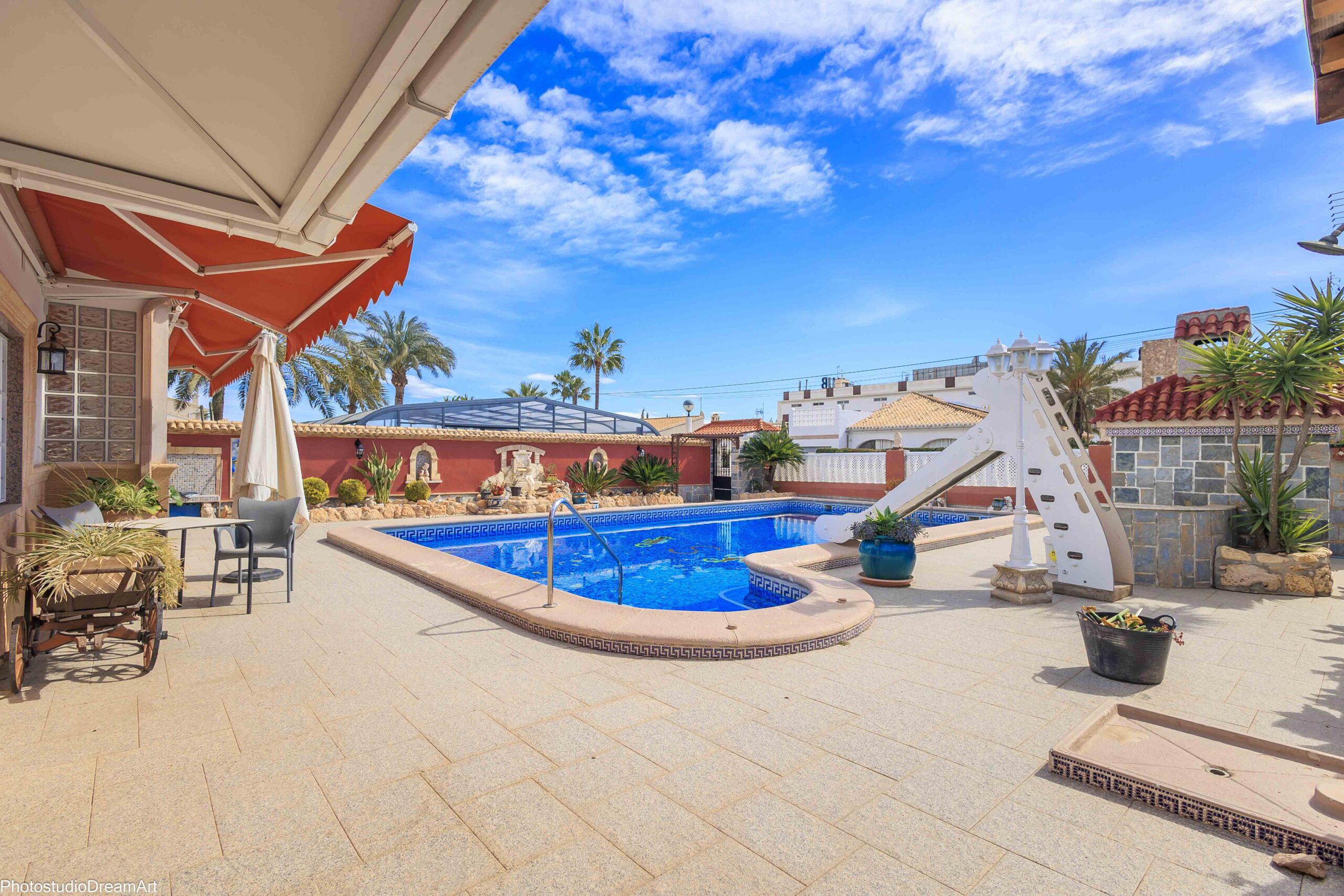 5 Slaapkamer Villa in Orihuela Costa