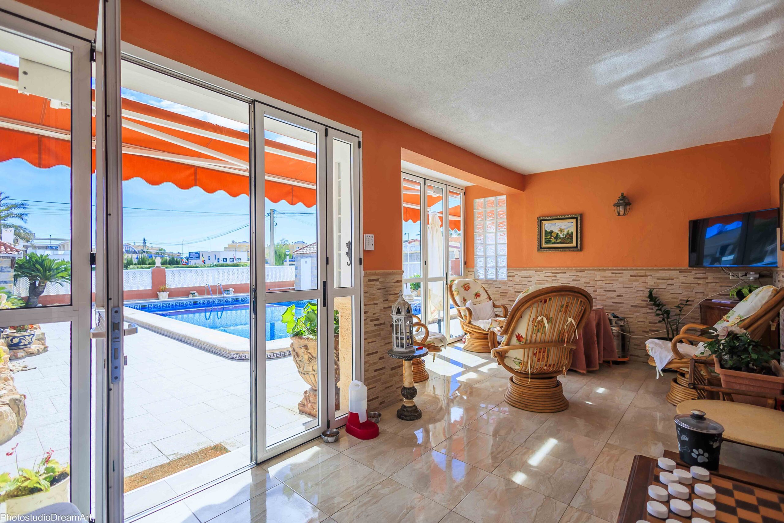 5 Slaapkamer Villa in Orihuela Costa