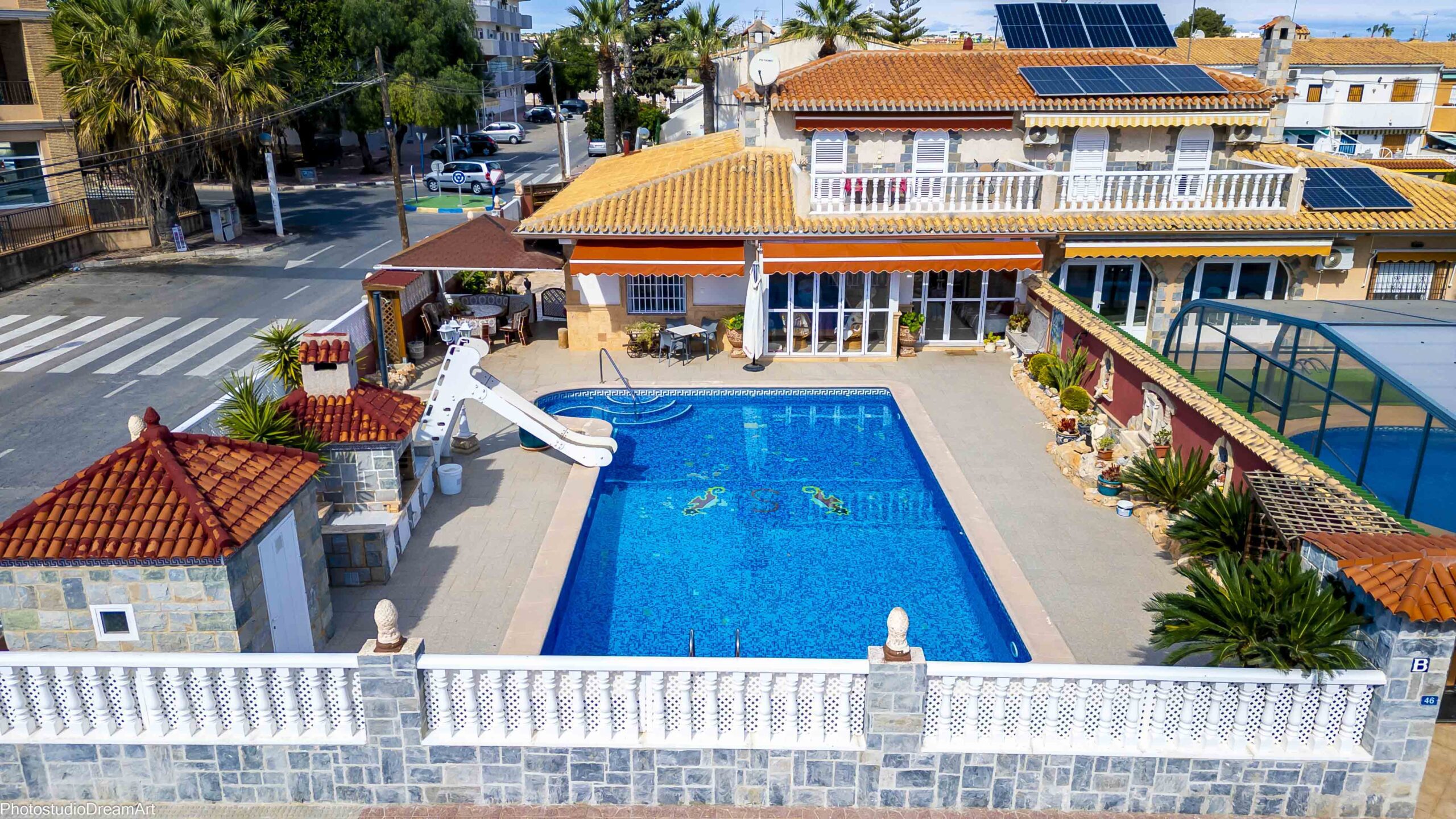 5 Slaapkamer Villa in Orihuela Costa