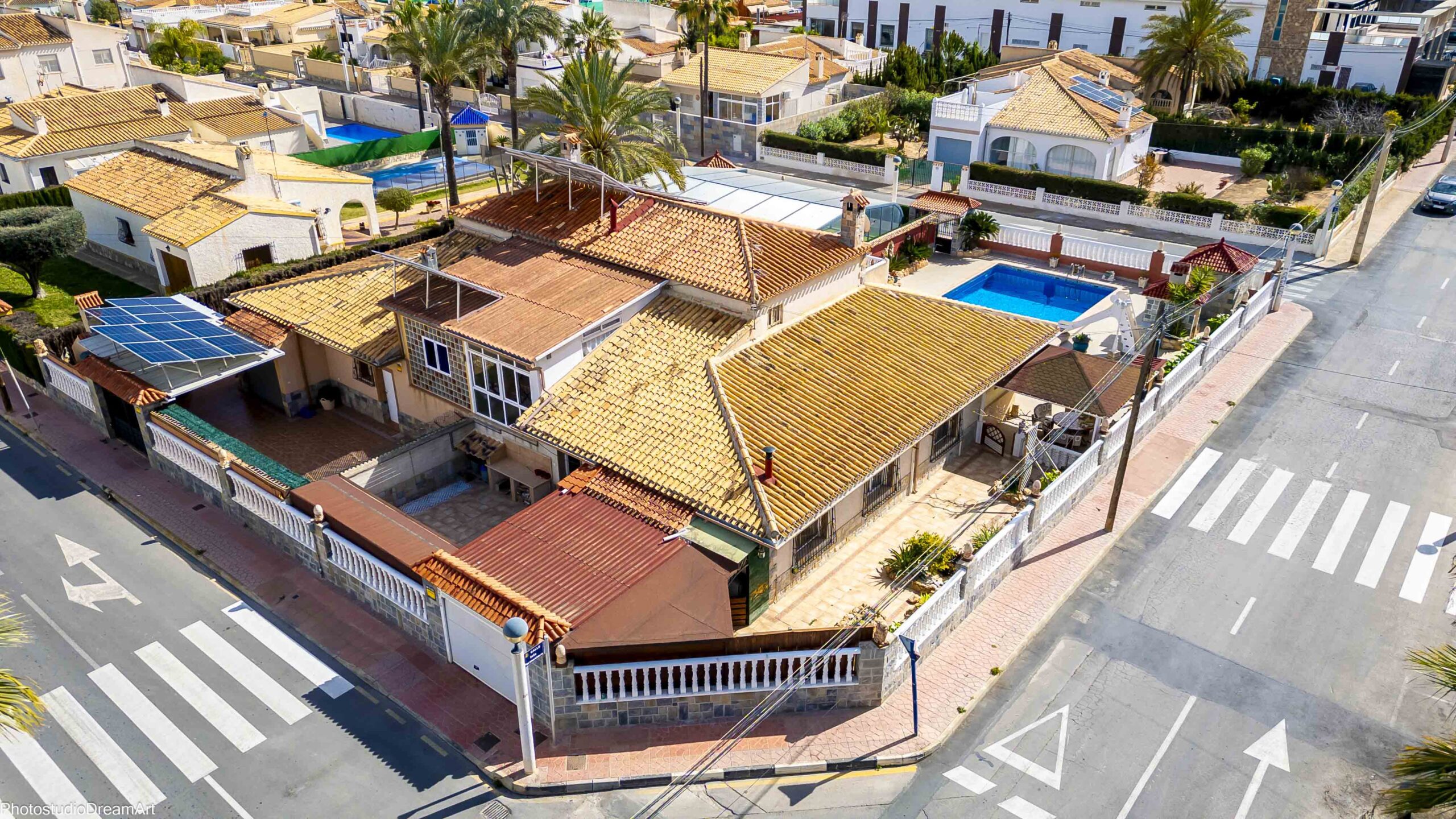 5 Slaapkamer Villa in Orihuela Costa