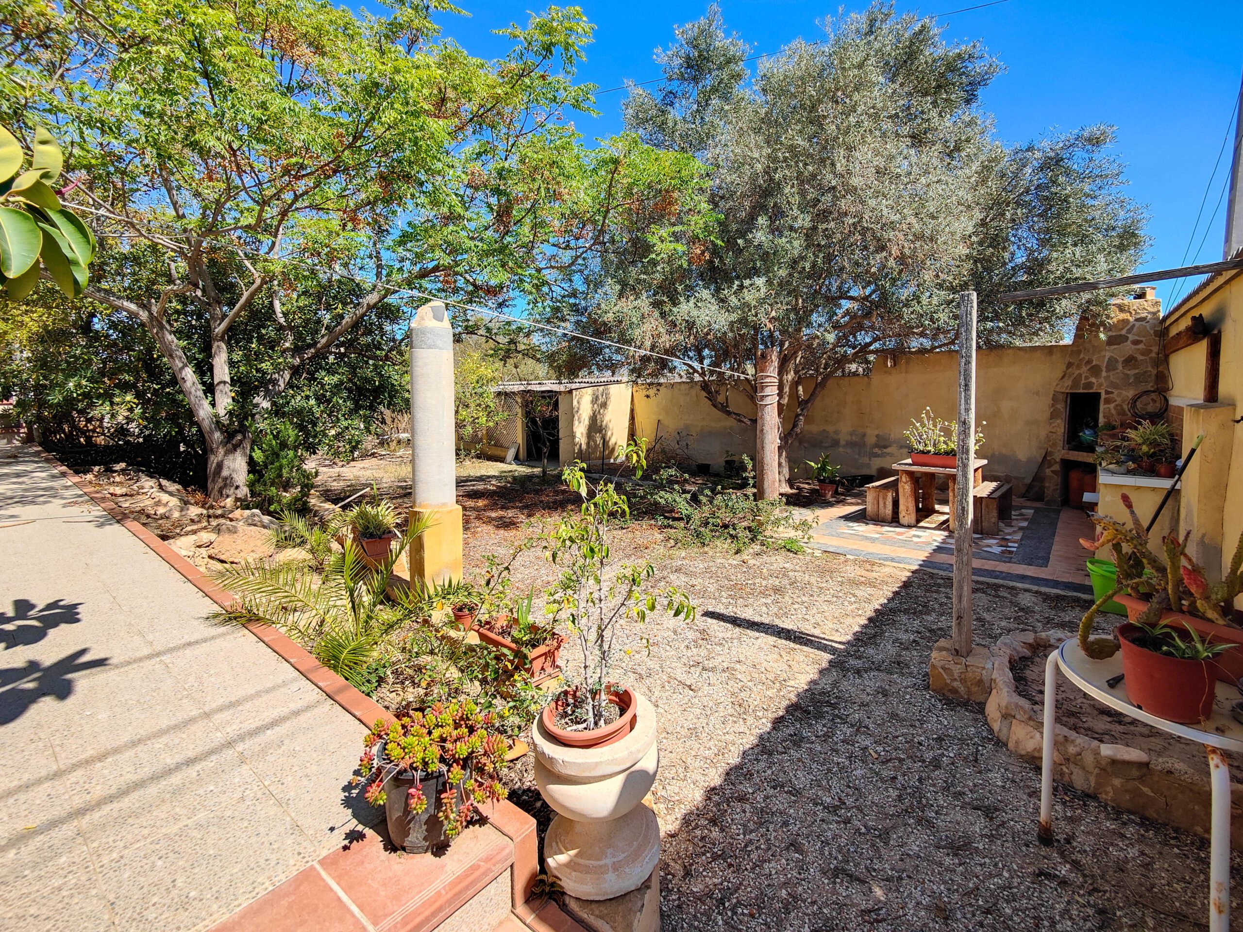 2 Slaapkamer Villa in Torrevieja