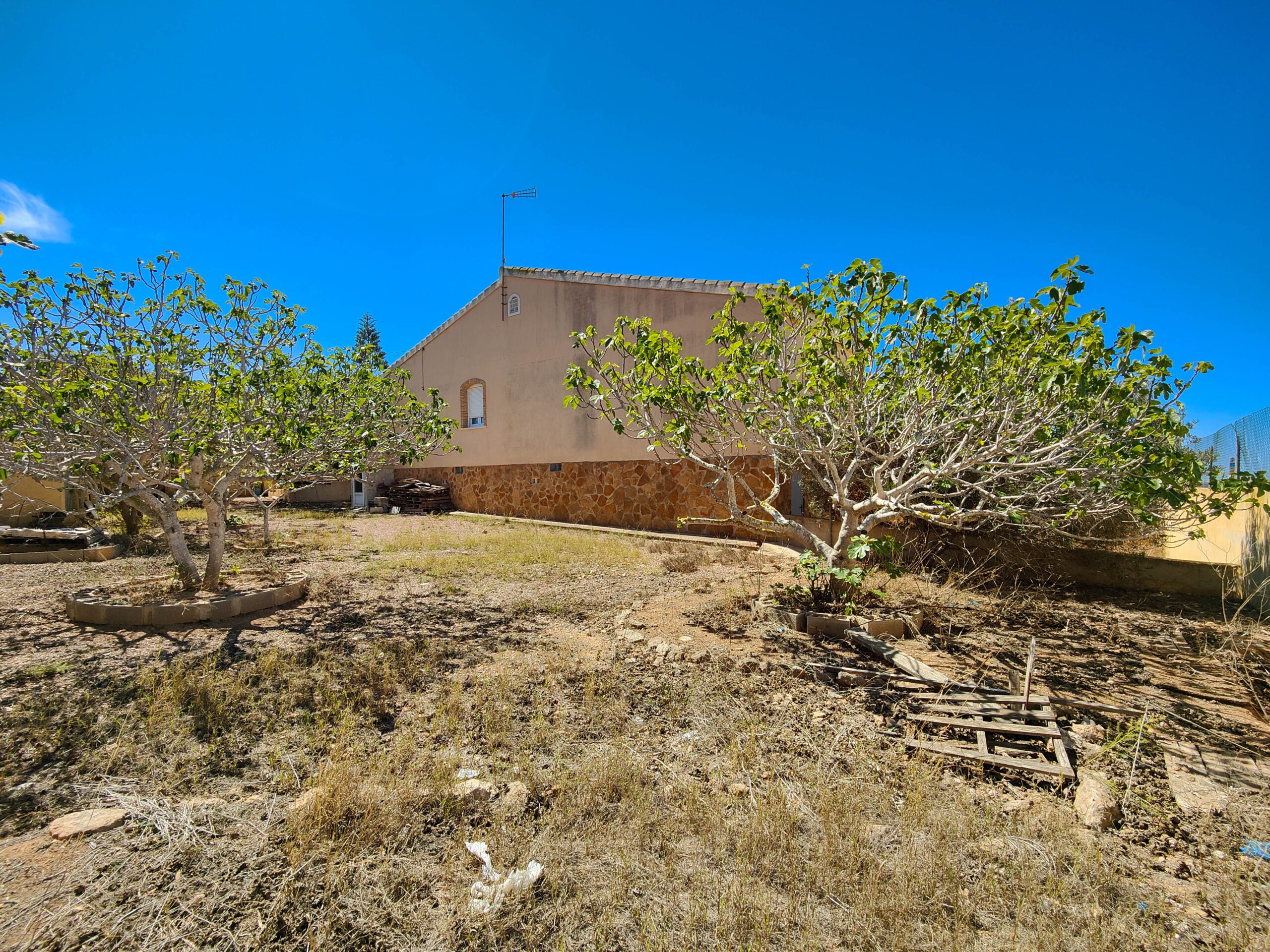 2 Slaapkamer Villa in Torrevieja