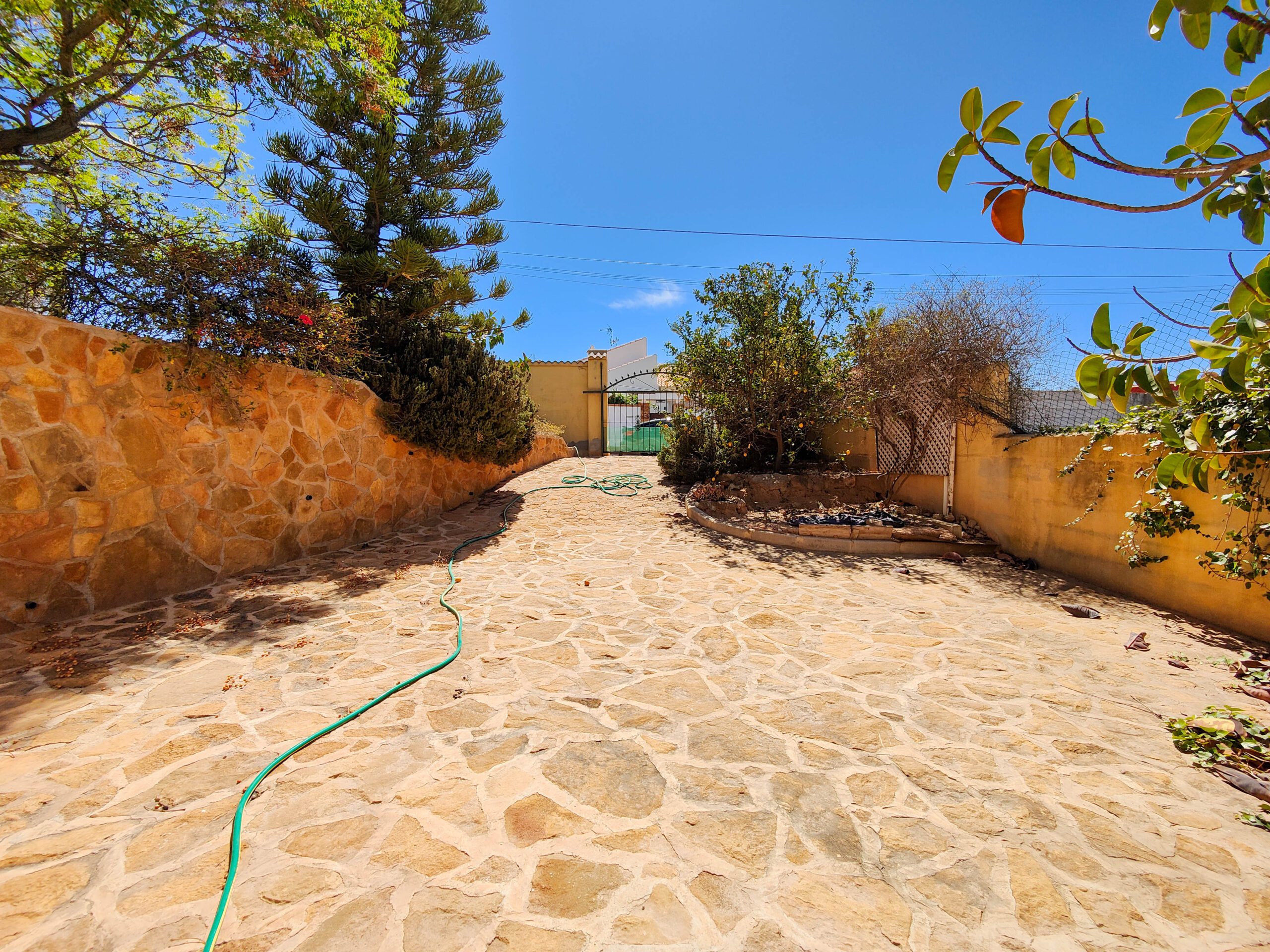 2 Slaapkamer Villa in Torrevieja