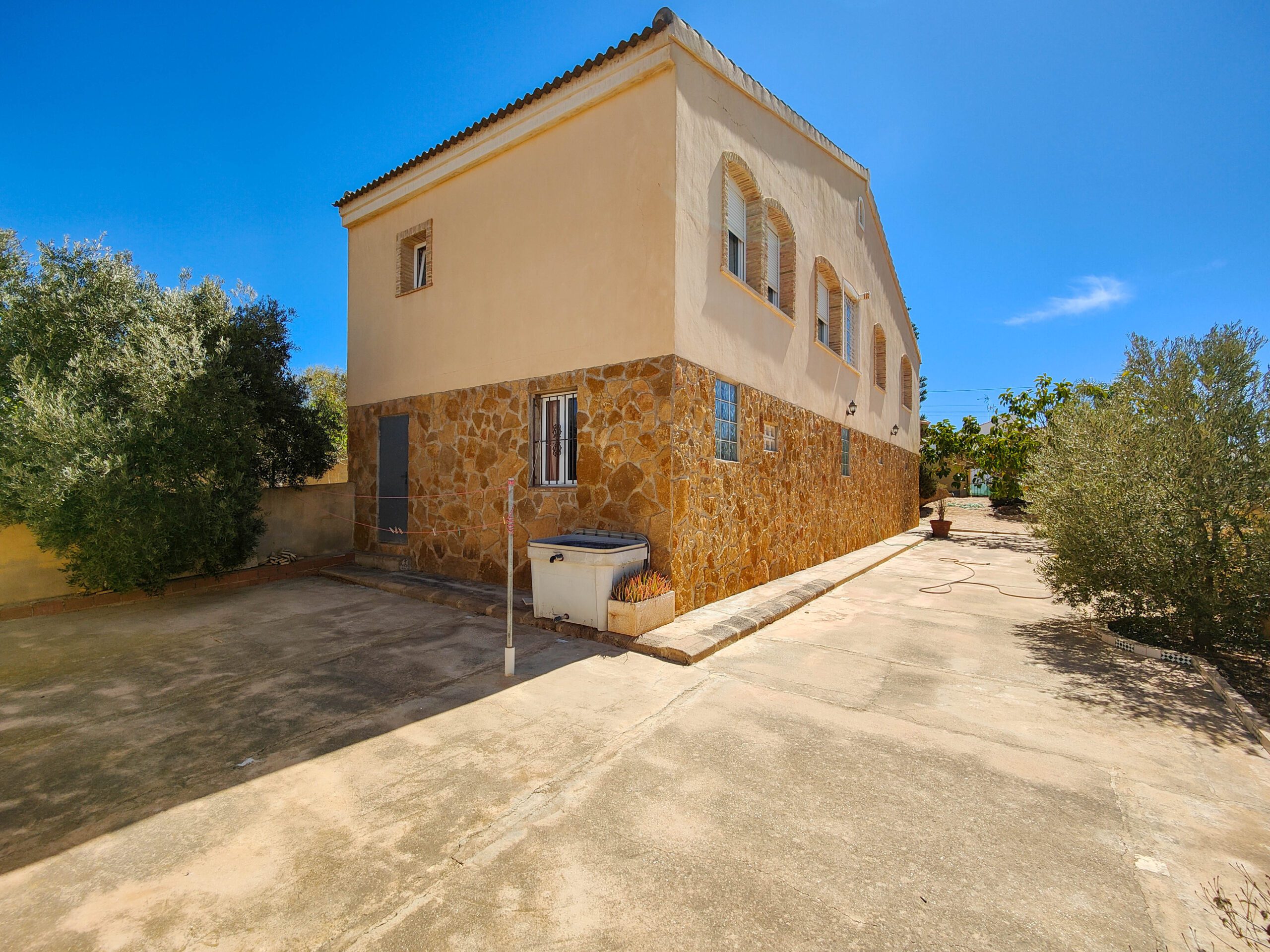 2 Slaapkamer Villa in Torrevieja