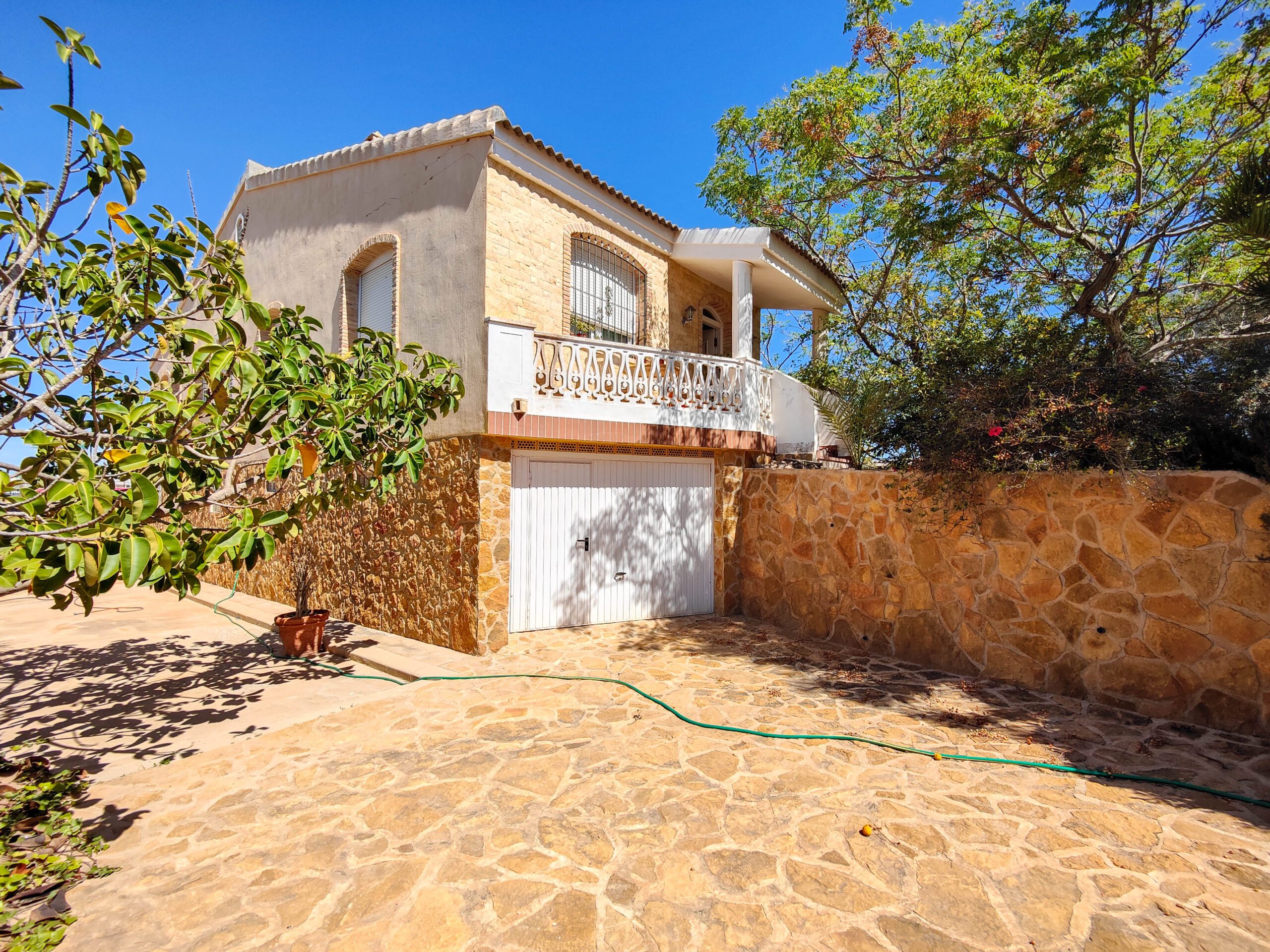 2 Slaapkamer Villa in Torrevieja