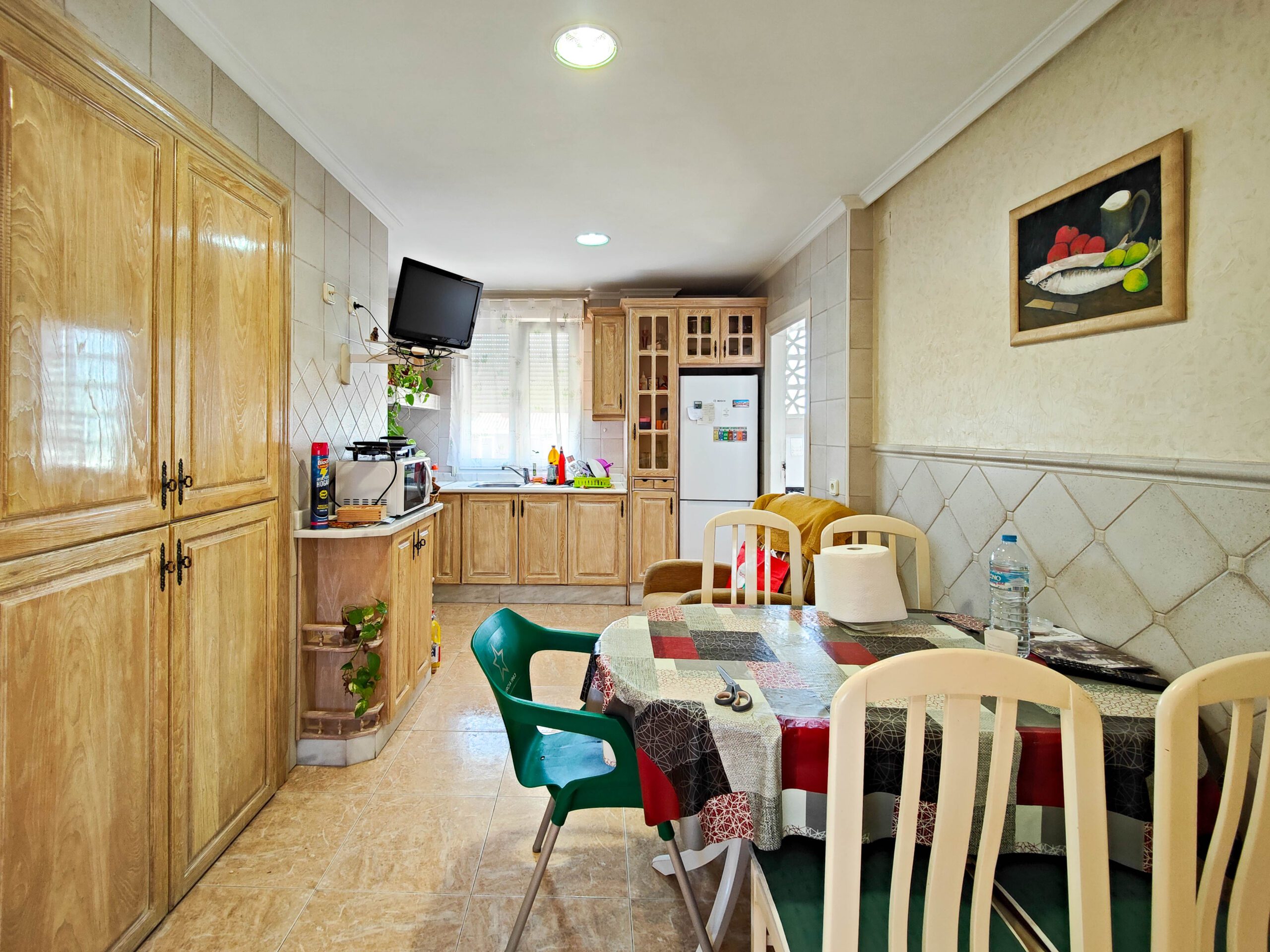 2 Slaapkamer Villa in Torrevieja