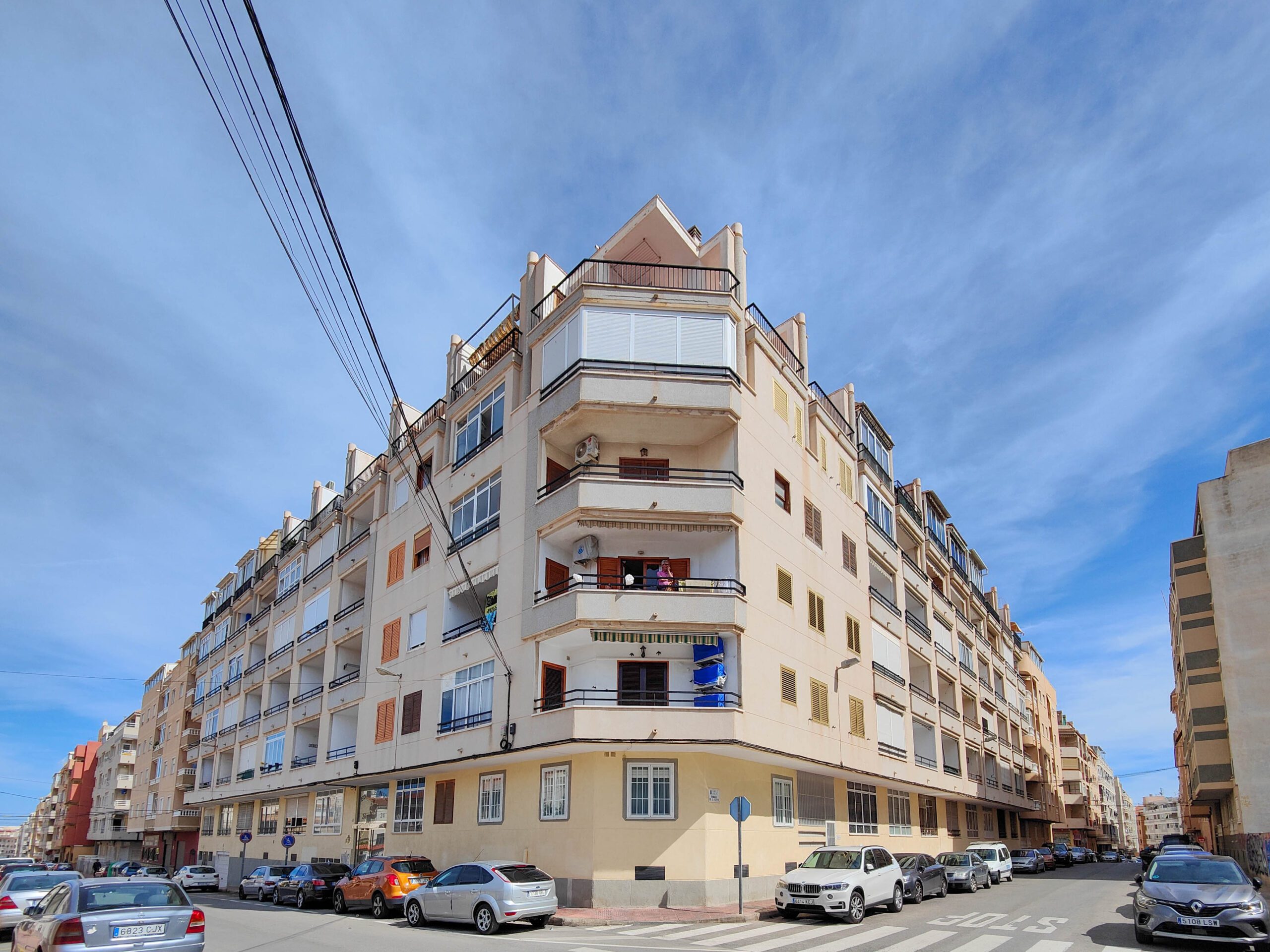 3 Schlafzimmer Wohnung in Torrevieja