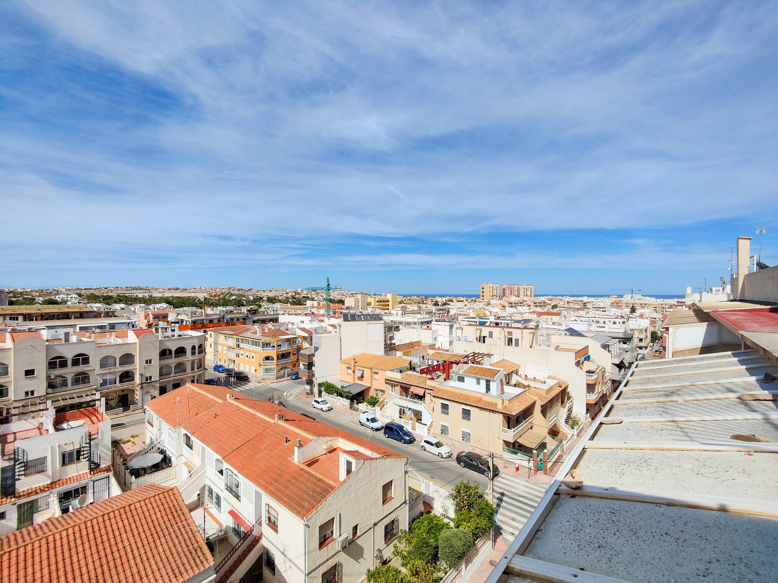 3 Schlafzimmer Wohnung in Torrevieja