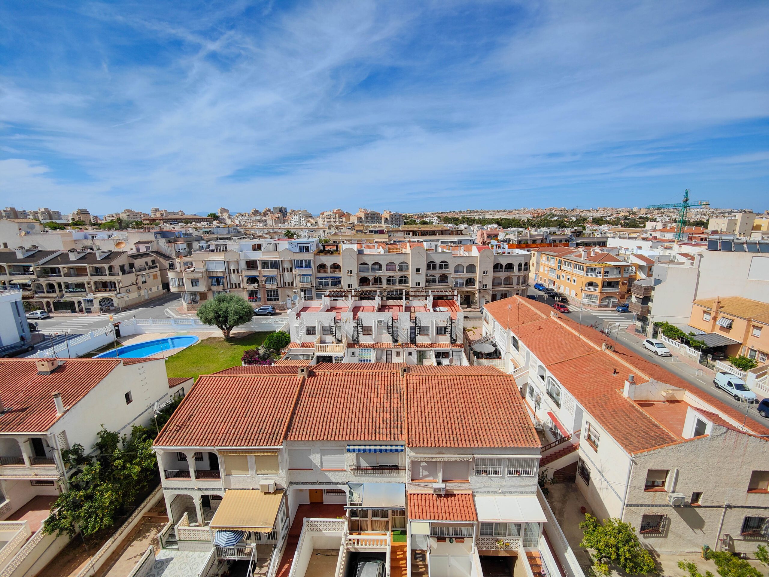 3 Schlafzimmer Wohnung in Torrevieja