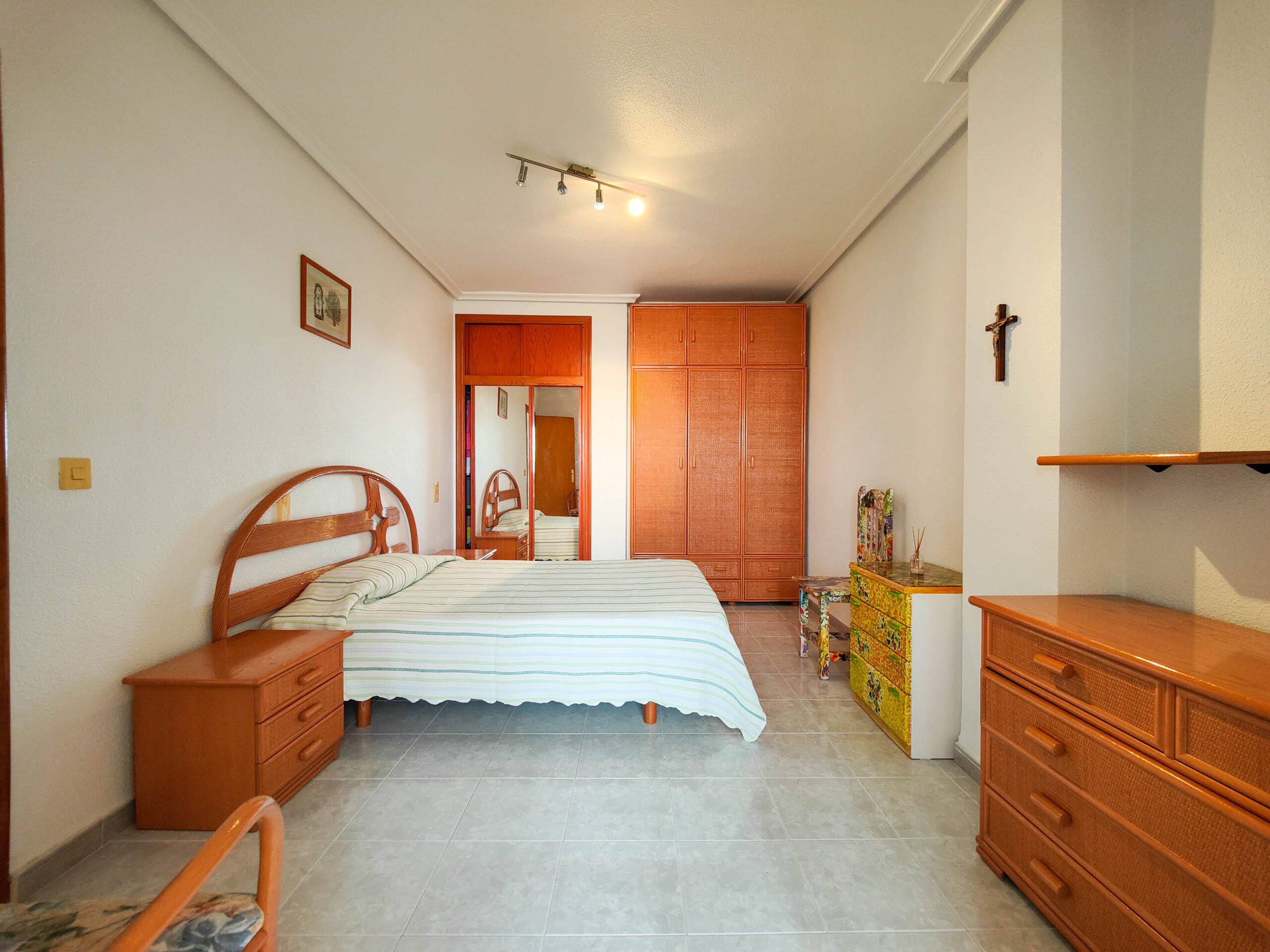 3 Schlafzimmer Wohnung in Torrevieja