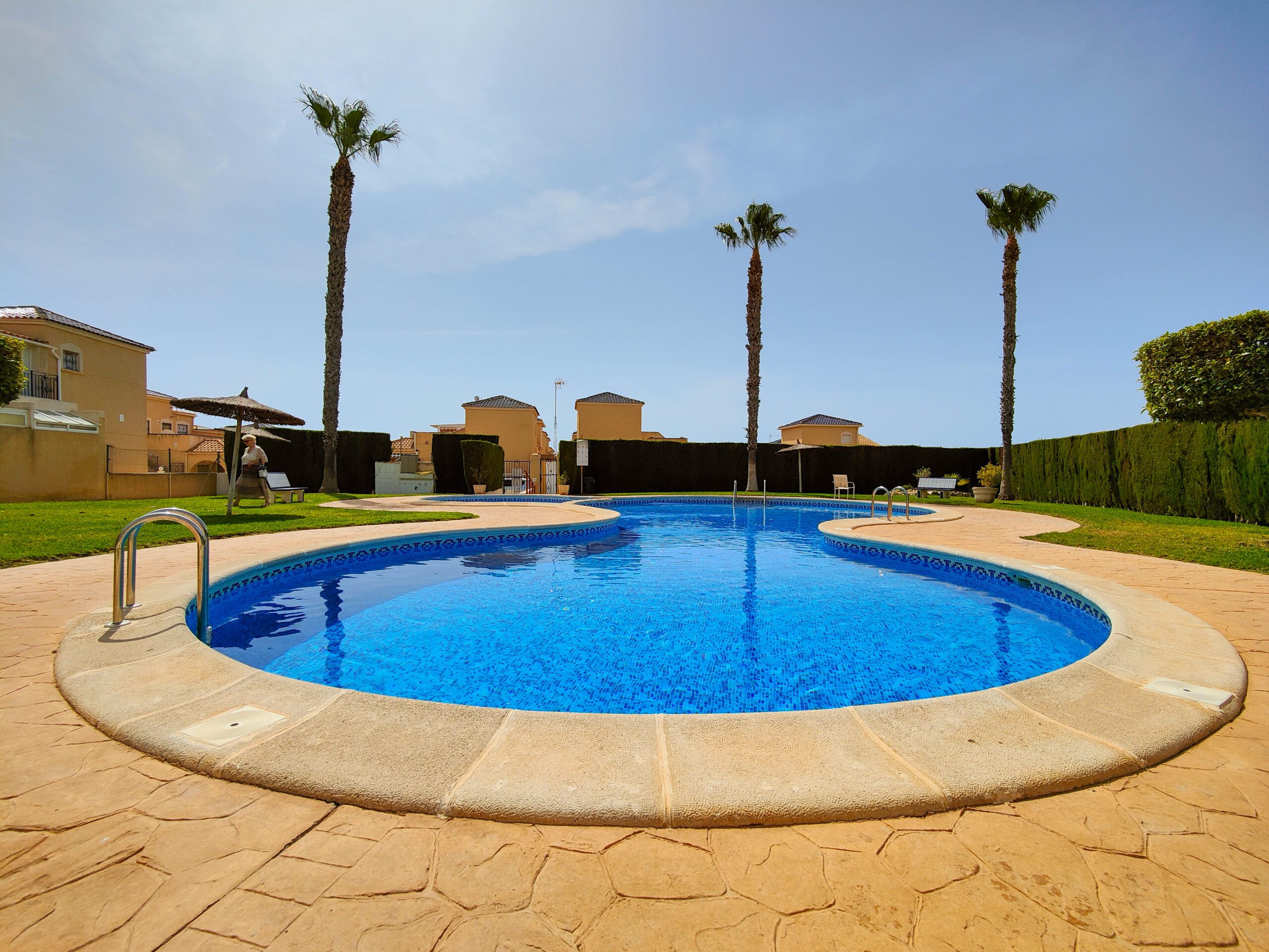 3 Slaapkamer Townhouse in Orihuela Costa