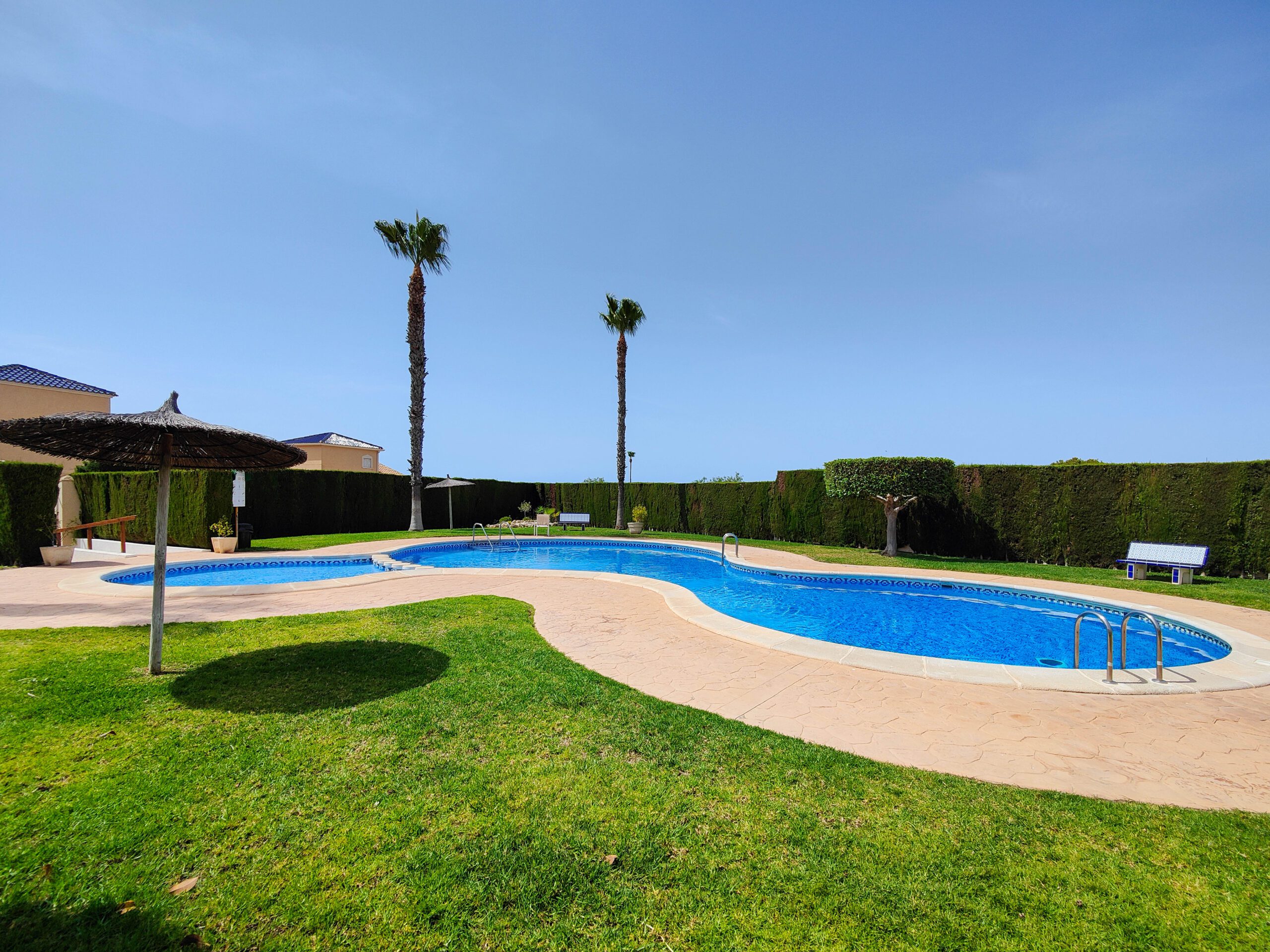 3 Slaapkamer Townhouse in Orihuela Costa