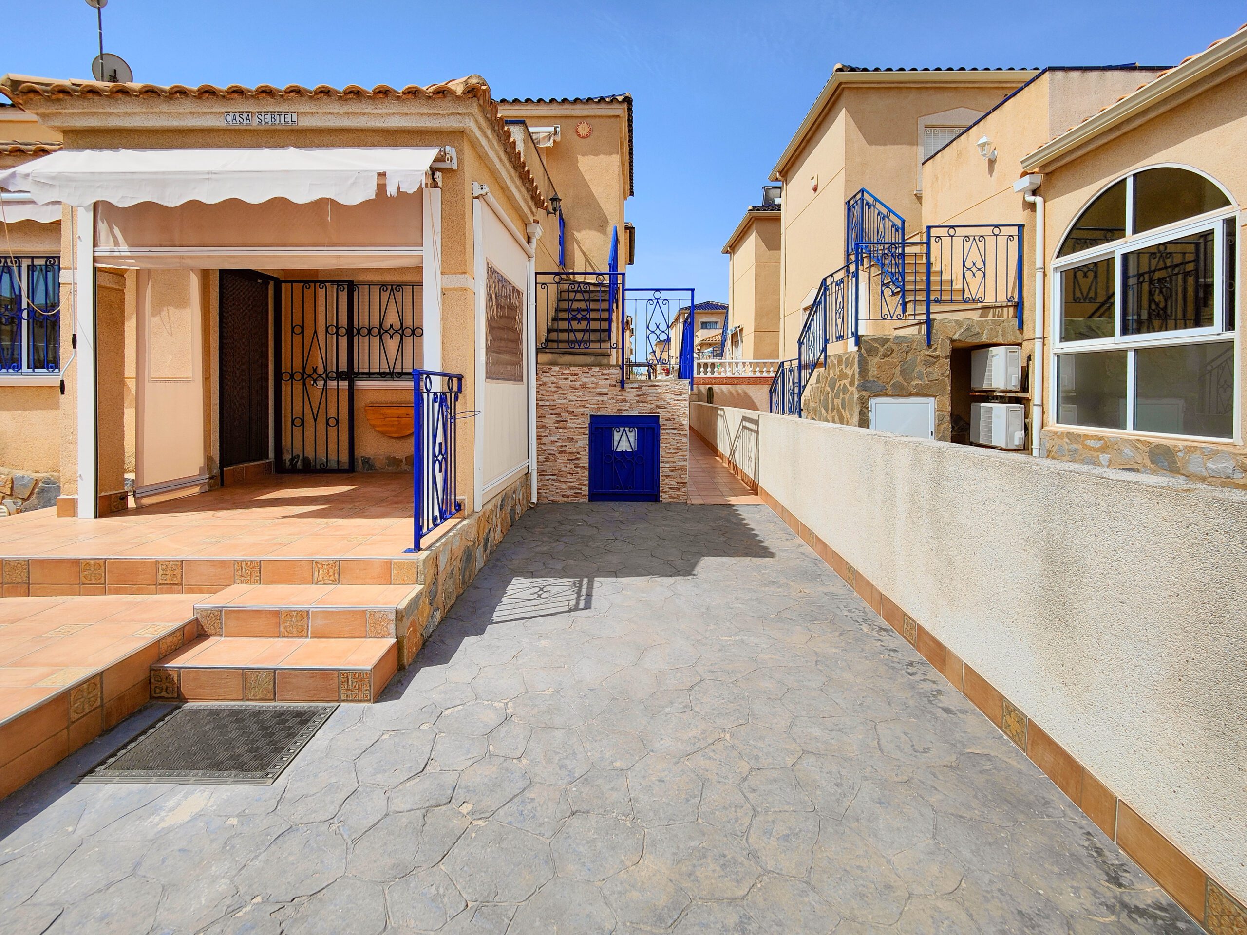 3 Slaapkamer Townhouse in Orihuela Costa