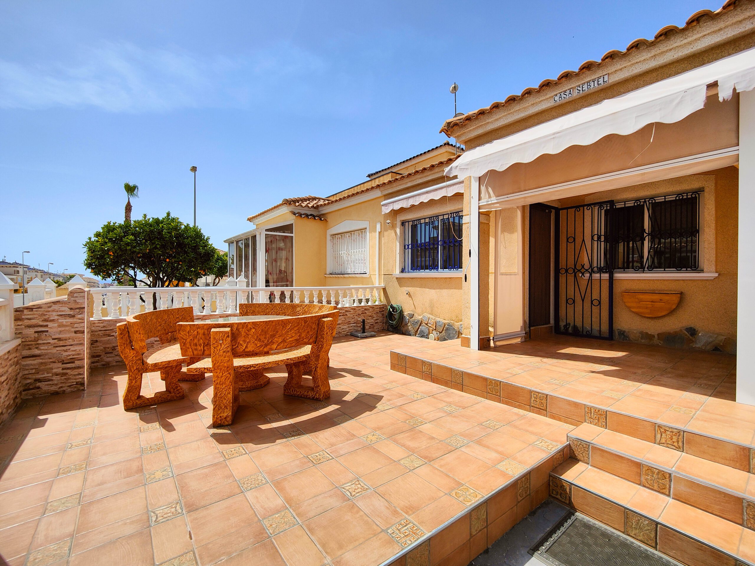 3 Slaapkamer Townhouse in Orihuela Costa